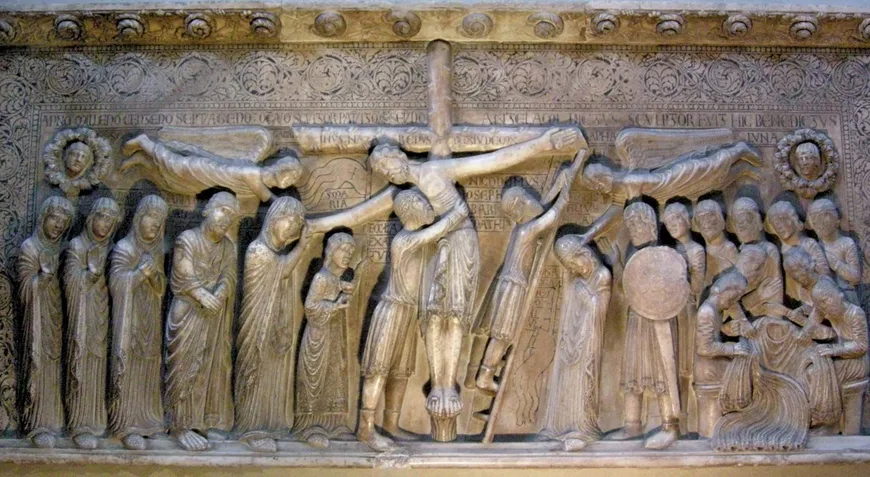 Mysterious esoteric symbols discovered on ancient European building facades