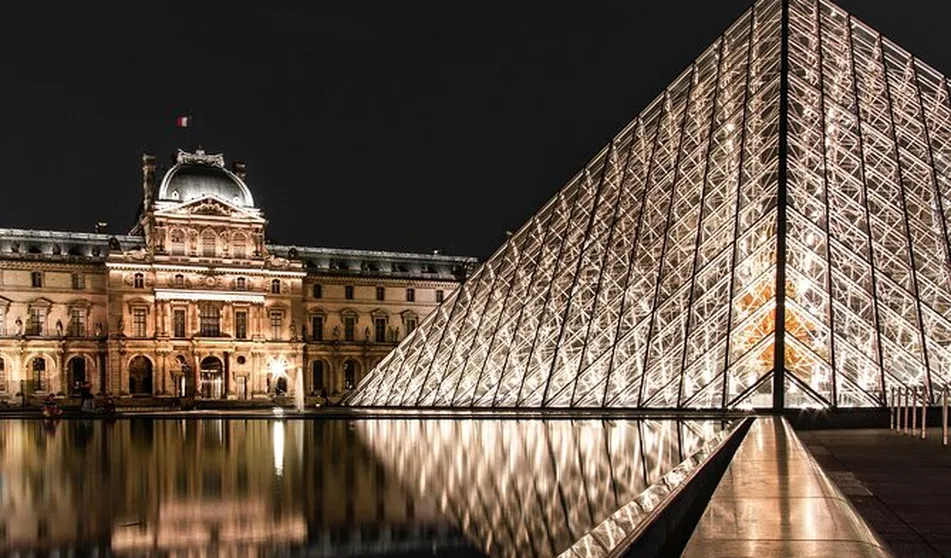 Ancient occult symbols carved into historical European landmarks