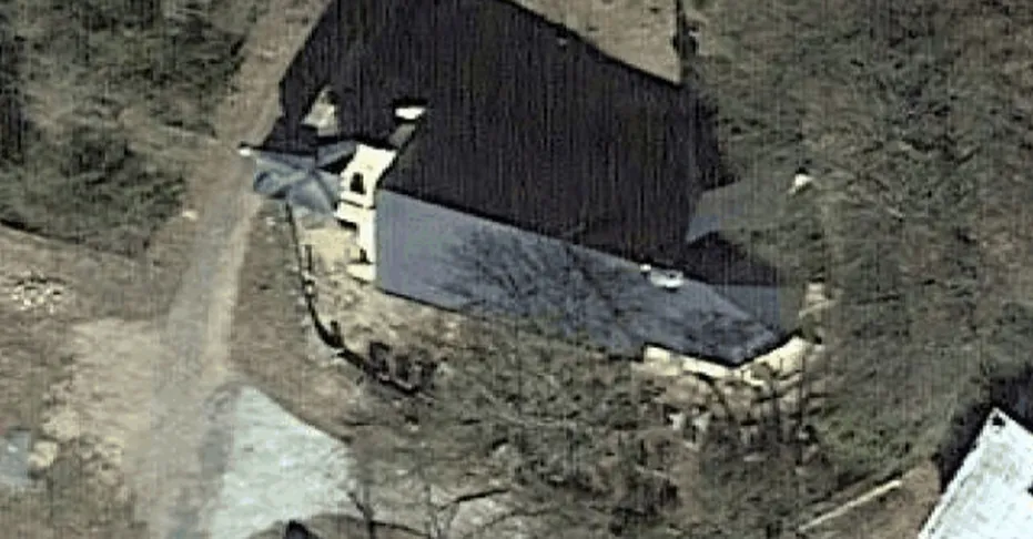 Location where supernatural phenomena have been documented with specialized monitoring equipment